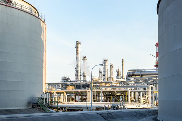 Unit 10 - Venezuelan Refinery